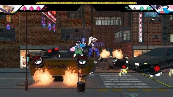 Rebellion Stryker — screenshot 1