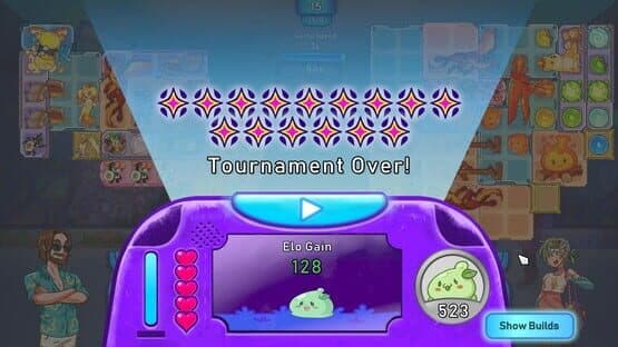 NeoDuel: Backpack Monsters — screenshot 4