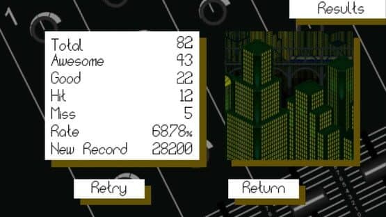 02Rhythm — screenshot 3