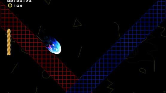 Sonic Into Cyberspace — screenshot 2