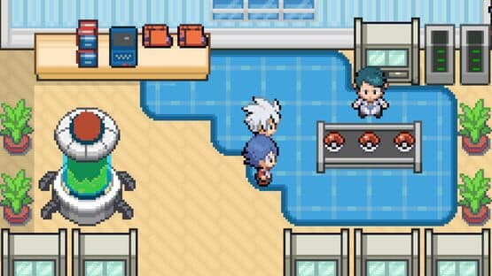 Pokémon Dark Worship — screenshot 1