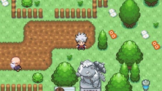 Pokémon Dark Worship — screenshot 2