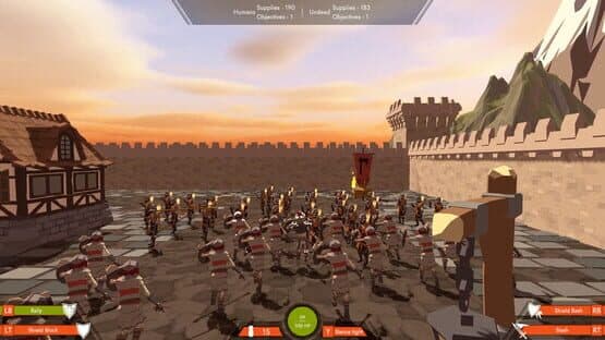 Broad Sword — screenshot 3