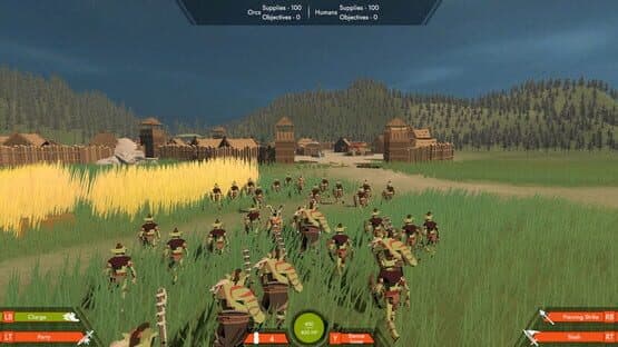 Broad Sword — screenshot 4