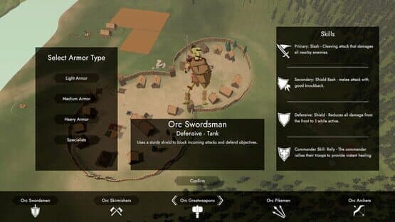 Broad Sword — screenshot 5