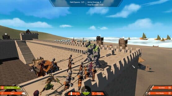 Broad Sword — screenshot 6
