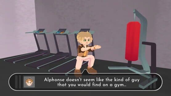 Chrono Crimes — screenshot 1