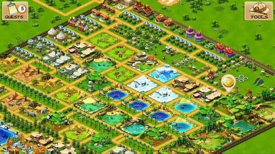 Wonder Zoo: Animal Rescue! — screenshot 3