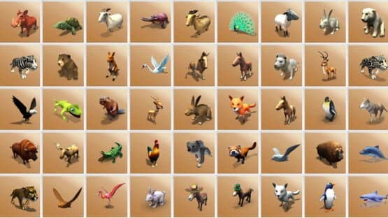 Wonder Zoo: Animal Rescue! — screenshot 4