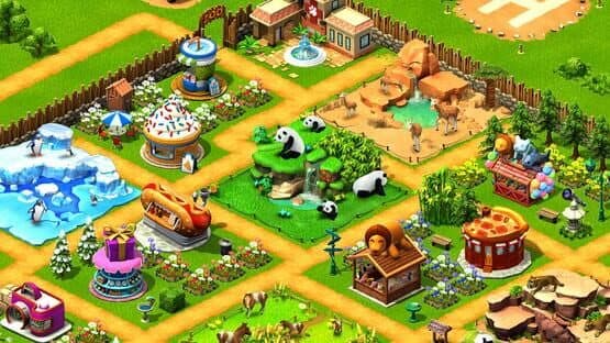 Wonder Zoo: Animal Rescue! — screenshot 5