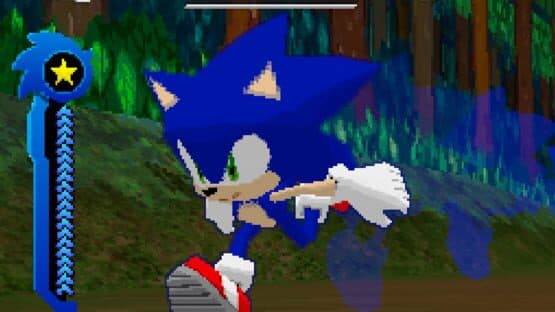 Sonic Rush 3D — screenshot 4