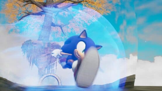 Sonic Skyfall — screenshot 1