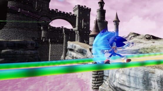 Sonic Skyfall — screenshot 3
