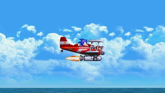 Sonic Sunsation — screenshot 1