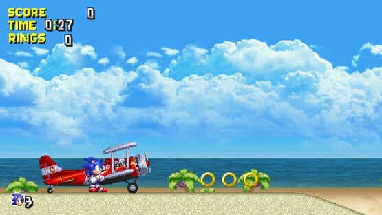 Sonic Sunsation — screenshot 2