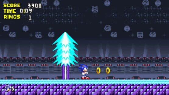 Sonic Sunsation — screenshot 3
