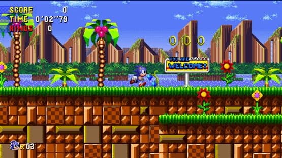 Sonic Tameshi — screenshot 2