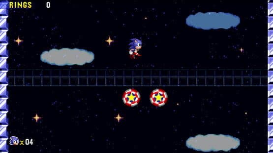 Sonic Tameshi — screenshot 3