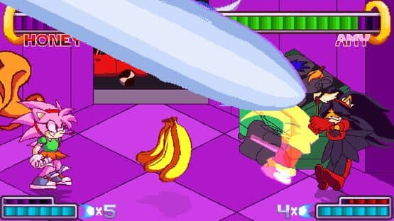 Sonic The Fighters Blitz Hyper Edition — screenshot 2