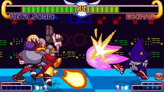 Sonic The Fighters Blitz Hyper Edition — screenshot 3