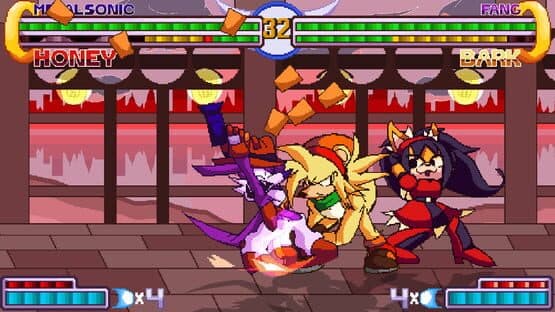 Sonic The Fighters Blitz Hyper Edition — screenshot 4