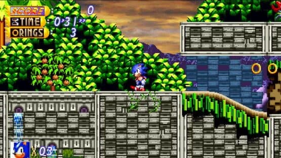 Sonic UltraSaturn — screenshot 1