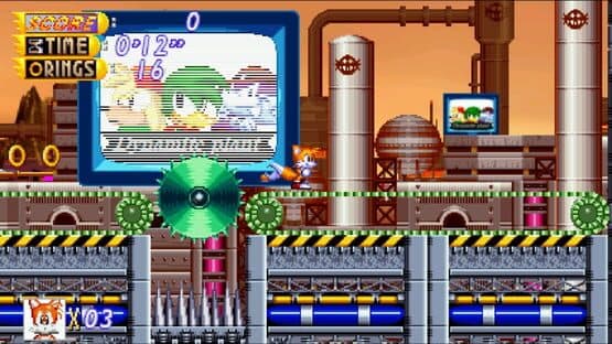 Sonic UltraSaturn — screenshot 2