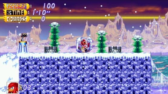 Sonic UltraSaturn — screenshot 3