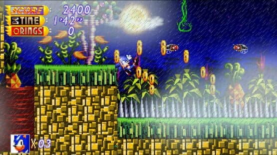 Sonic UltraSaturn — screenshot 4