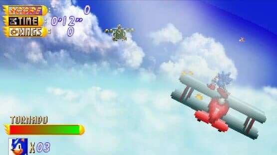 Sonic UltraSaturn — screenshot 5