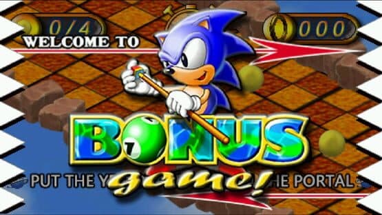 Sonic UltraSaturn — screenshot 7