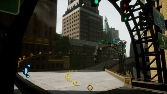 Sonic Unleashed + — screenshot 4