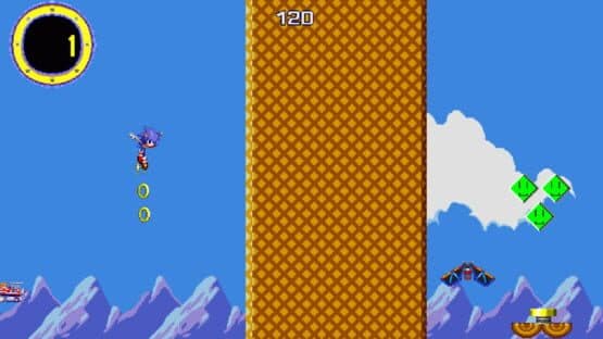 Sonic X TMNT: Score Party — screenshot 1