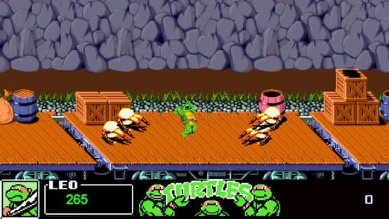 Sonic X TMNT: Score Party — screenshot 4