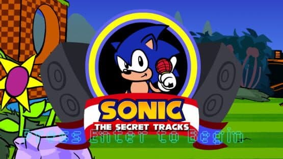 Sonic: The Secret Tracks — screenshot 1