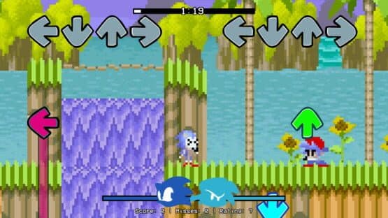 Sonic: The Secret Tracks — screenshot 2