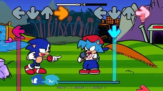 Sonic: The Secret Tracks — screenshot 3