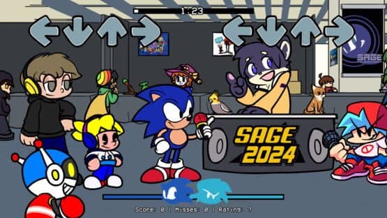 Sonic: The Secret Tracks — screenshot 4