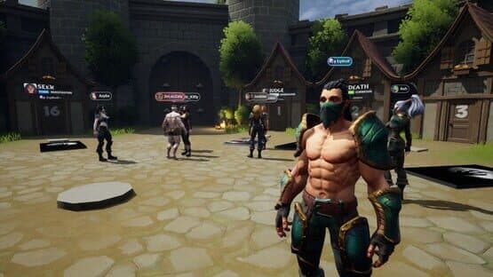 Werewolves Revenge — screenshot 1