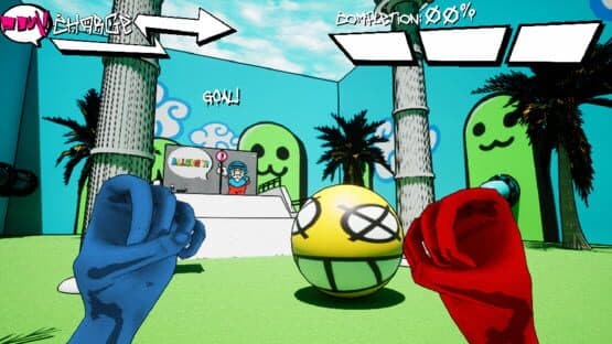 Roll'N With Da Punchez — screenshot 1
