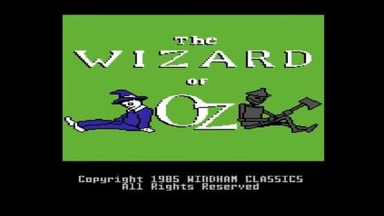 The Wizard of Oz — screenshot 1