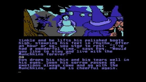 The Wizard of Oz — screenshot 5