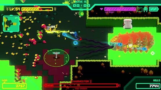 Hive Jump 2: Survivors — screenshot 1