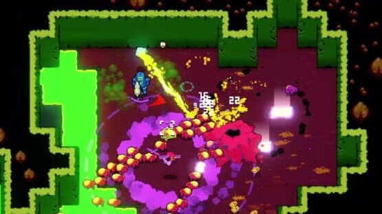 Hive Jump 2: Survivors — screenshot 2