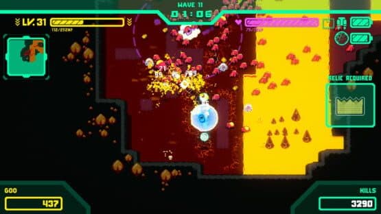 Hive Jump 2: Survivors — screenshot 4