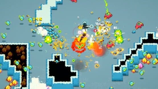 Hive Jump 2: Survivors — screenshot 5