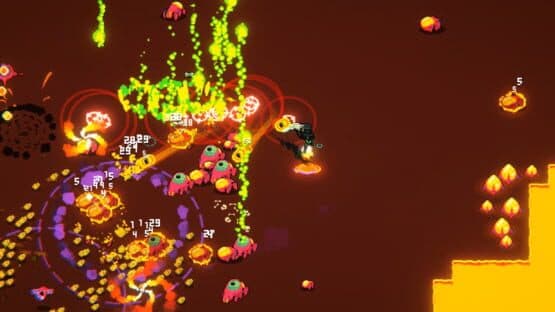 Hive Jump 2: Survivors — screenshot 6