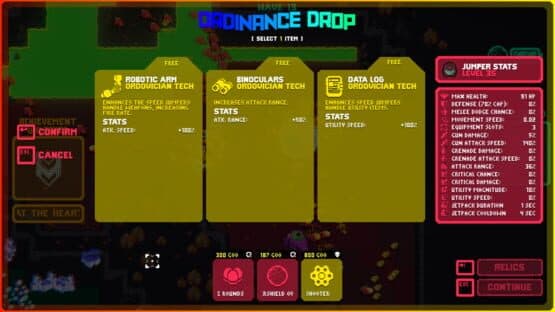 Hive Jump 2: Survivors — screenshot 8