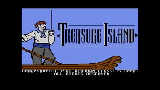 Treasure Island — screenshot 1