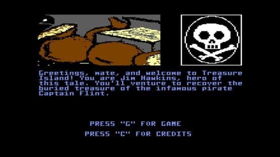 Treasure Island — screenshot 2